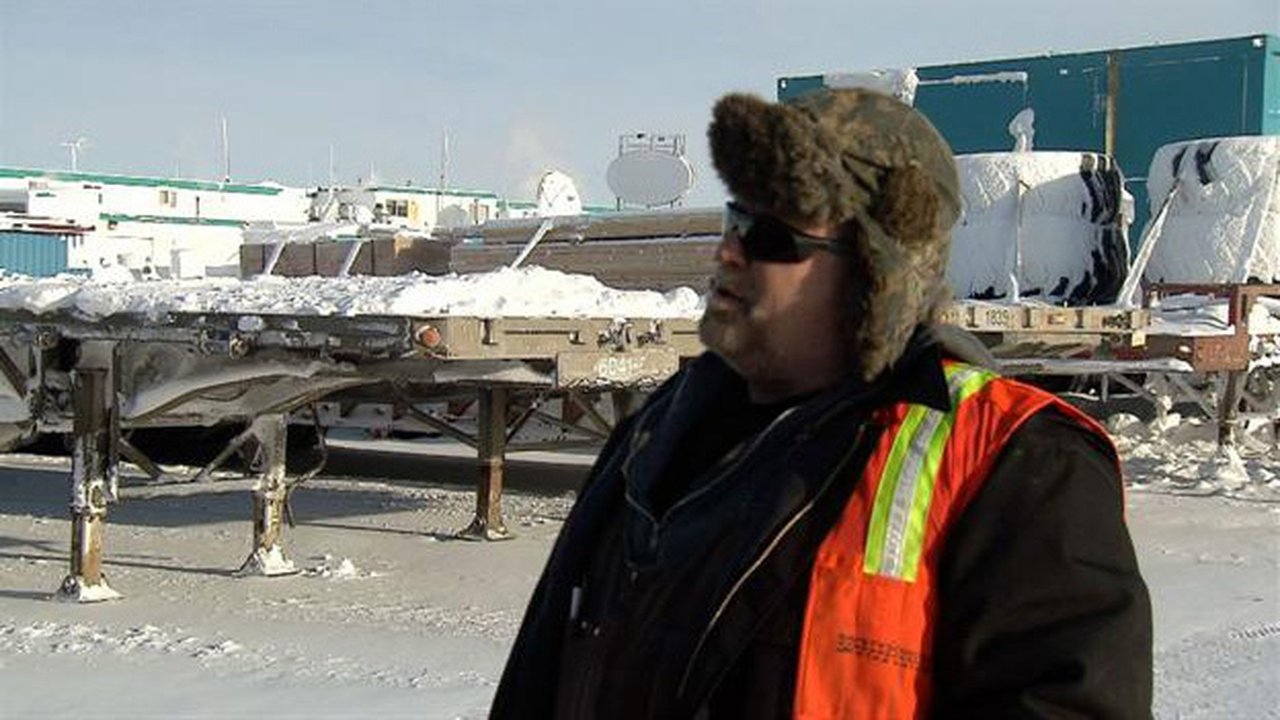 Ice Road Truckers - Season 4 Episode 2 : The Polar Bear Returns