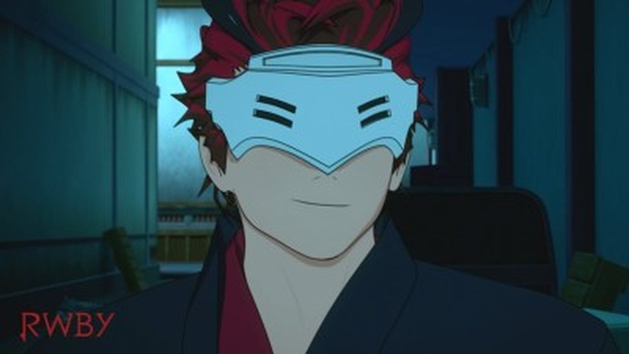 RWBY - Season 0 Episode 25 : Volume 6 Adam Character Short