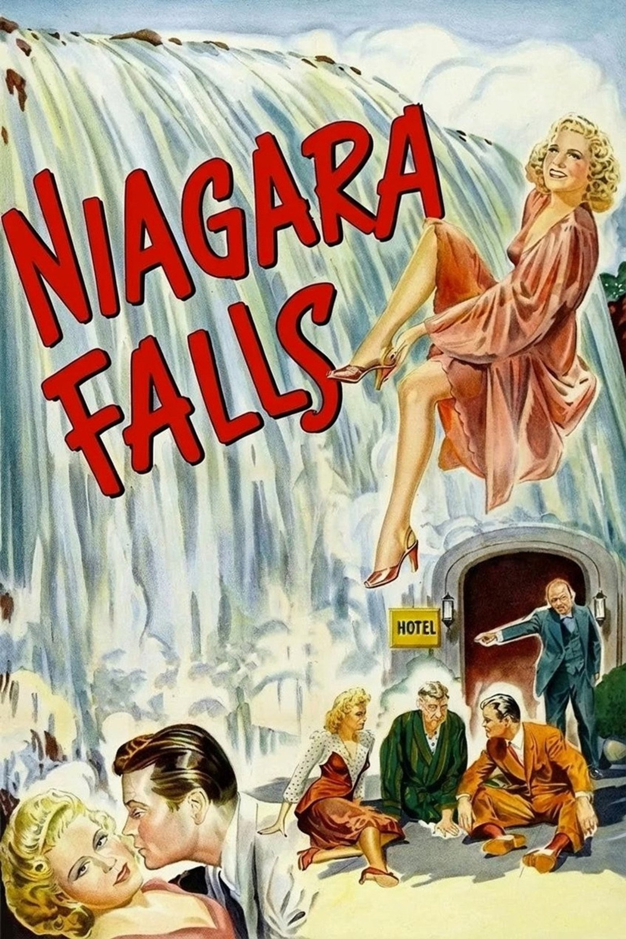 Niagara Falls
