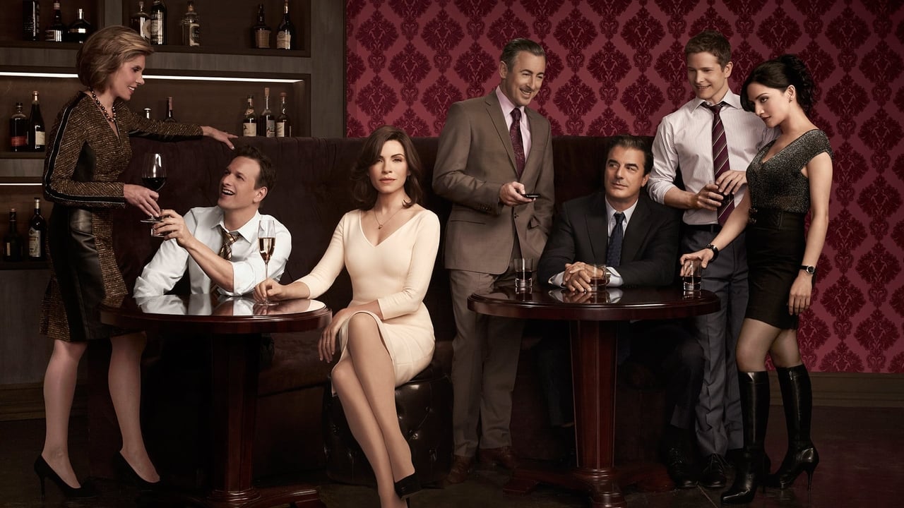 The Good Wife - TV Banner