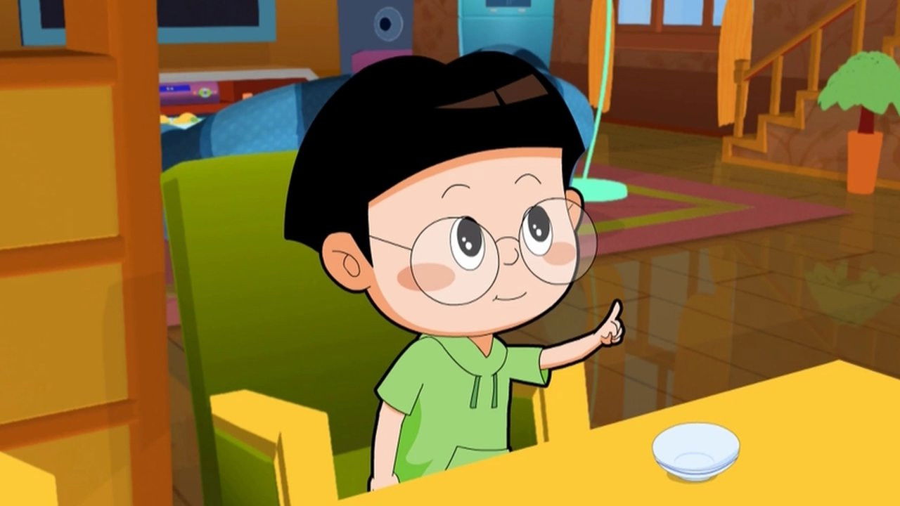 新大头儿子和小头爸爸 — Épisode 102