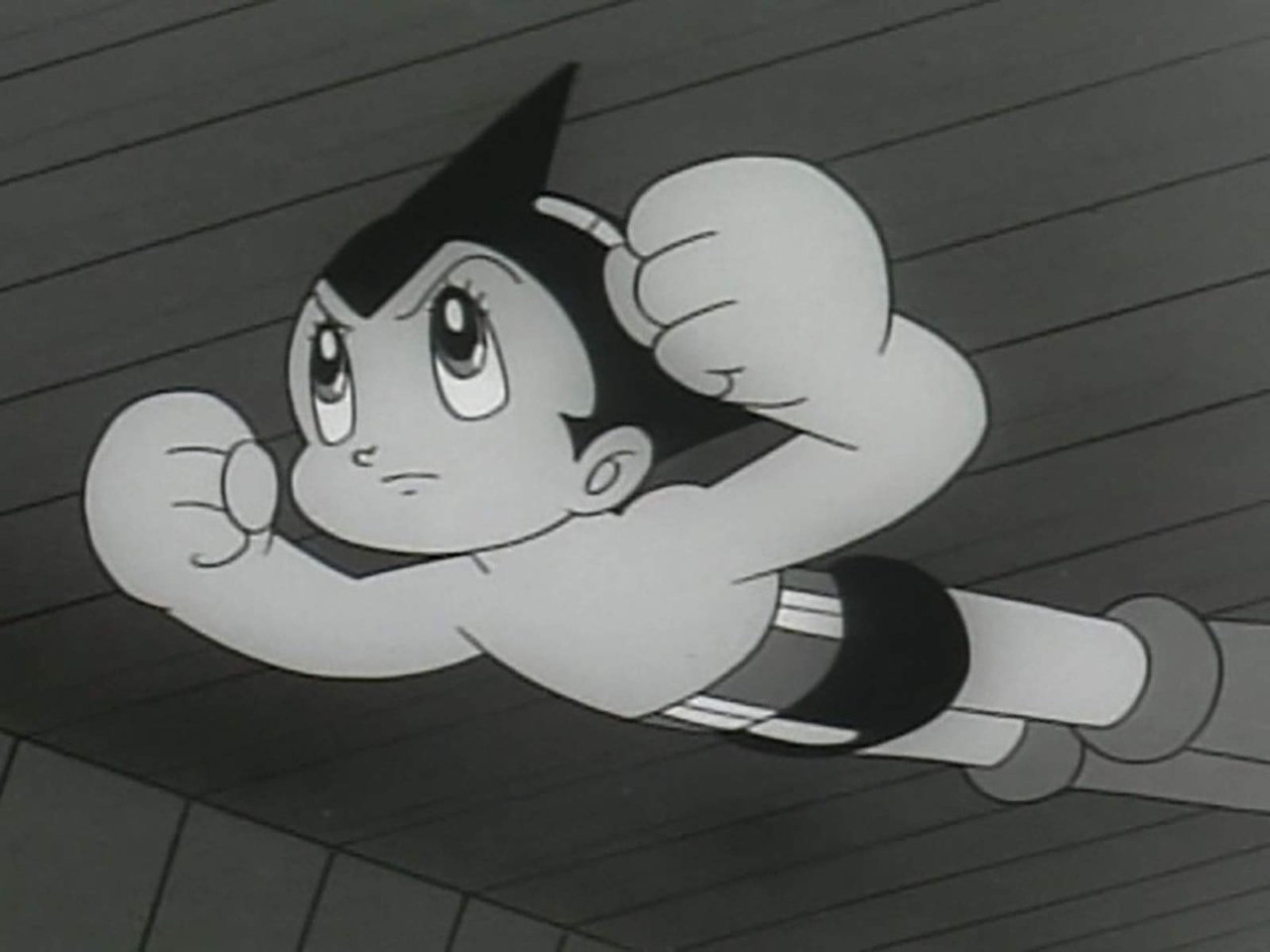 Astro Boy - Season 1 Episode 114 : Metro Monster