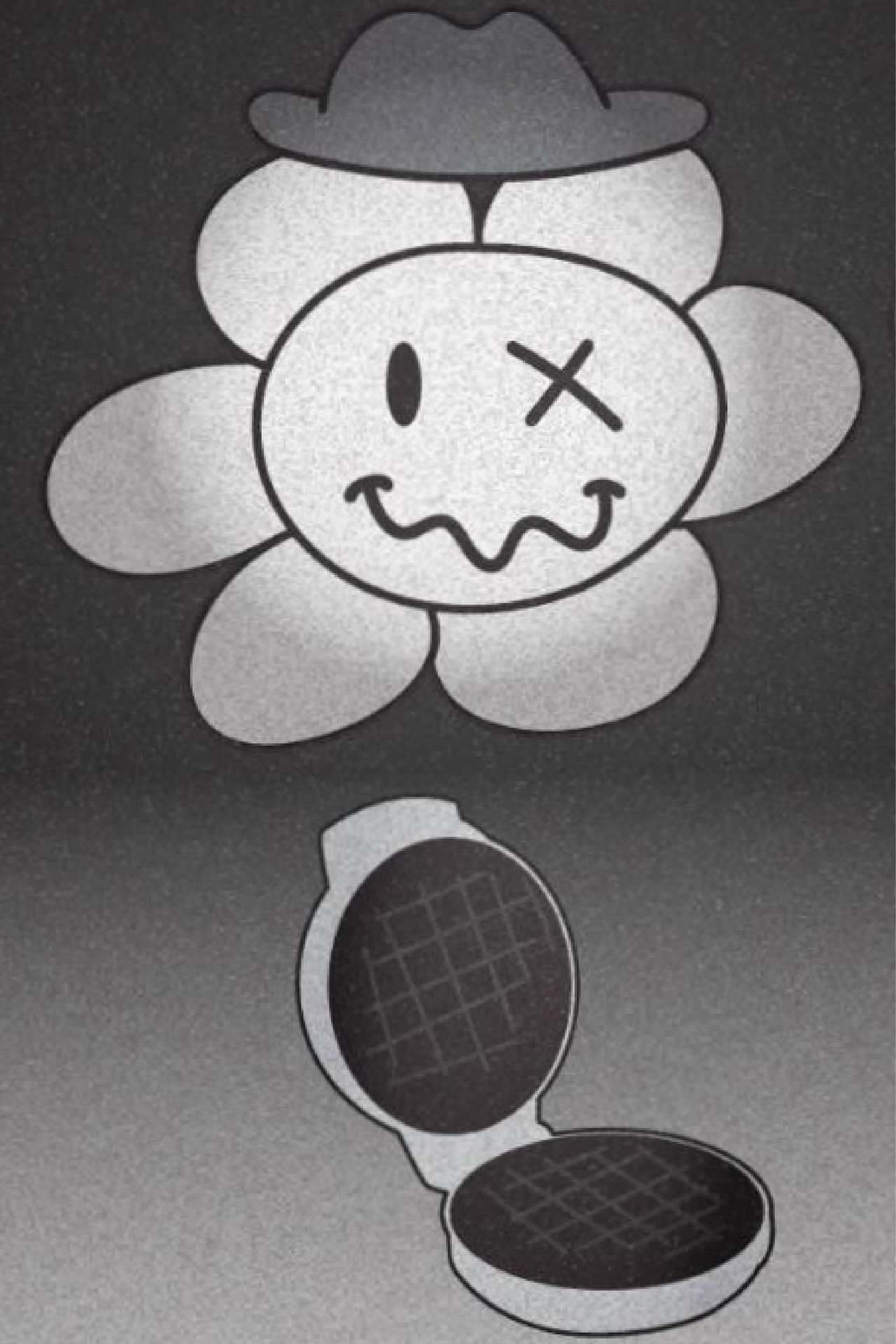 Wafflemaker Backdrop