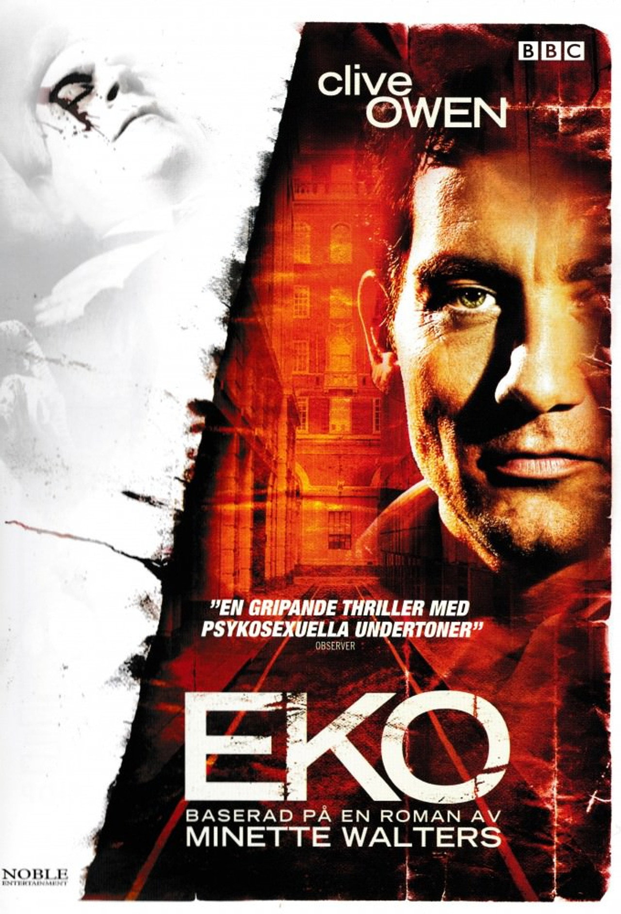 The Echo affisch