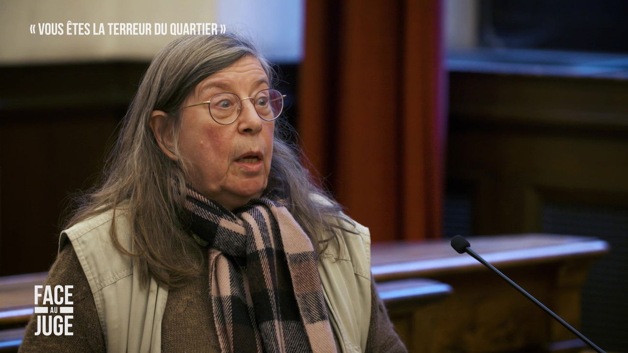 Face au juge — « Vous êtes la terreur du quartier »