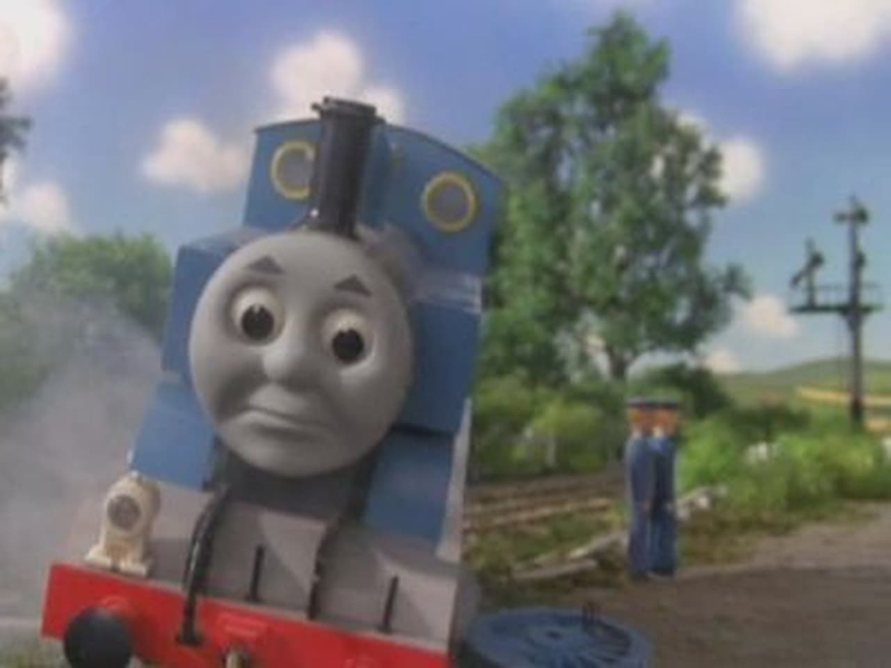 Thomas & Friends - Season 0 Episode 7 : Mud Glorious Mud