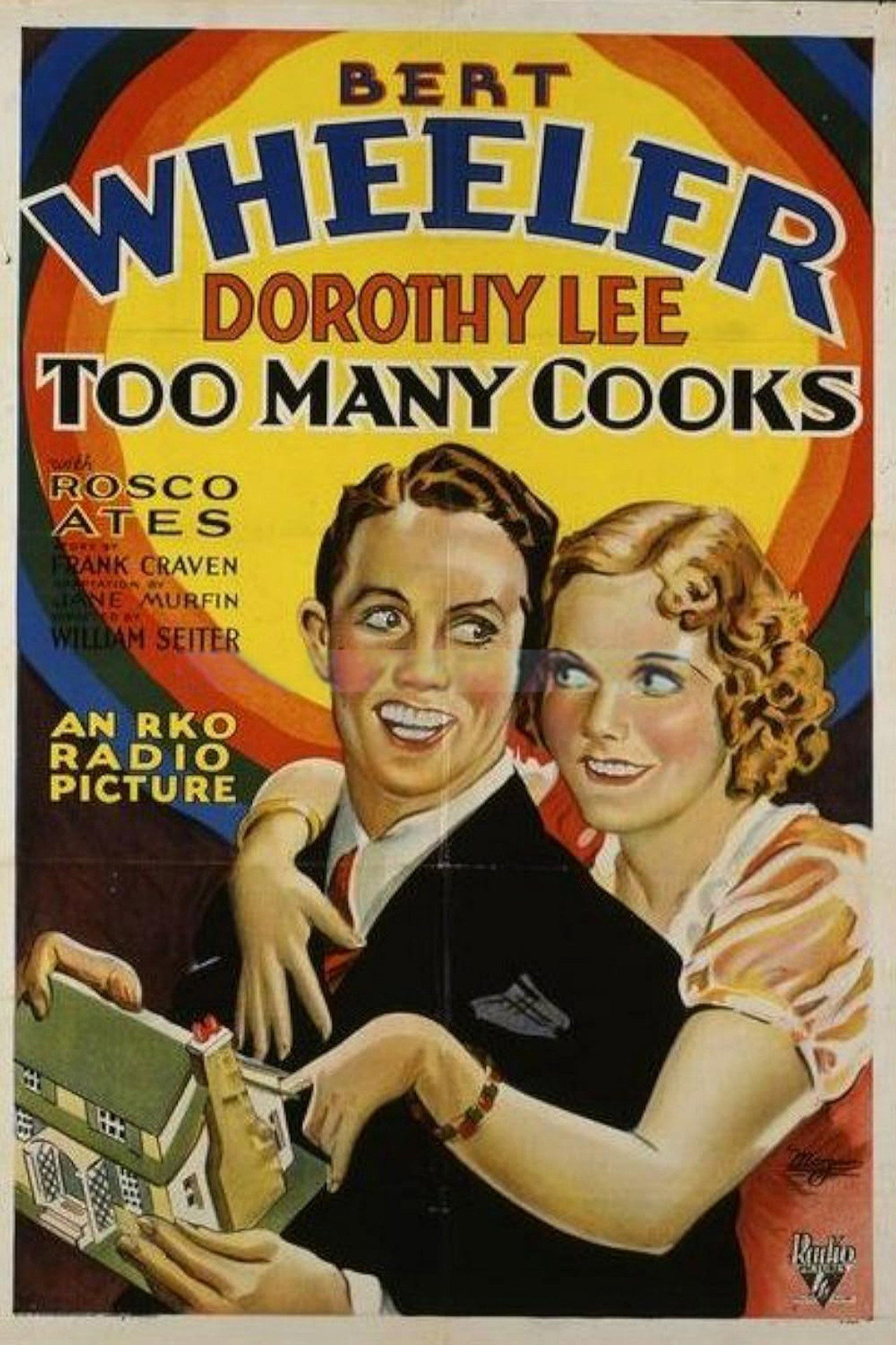 Too Many Cooks still 3