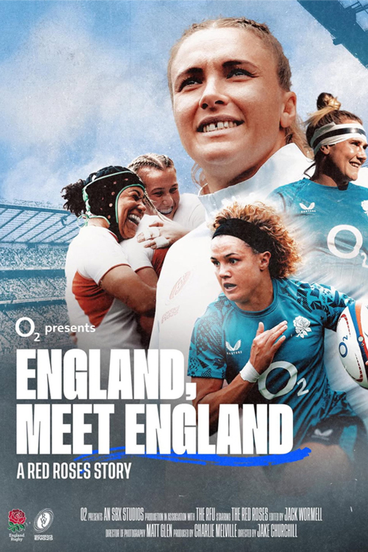 England, Meet England: Red Roses Story poster