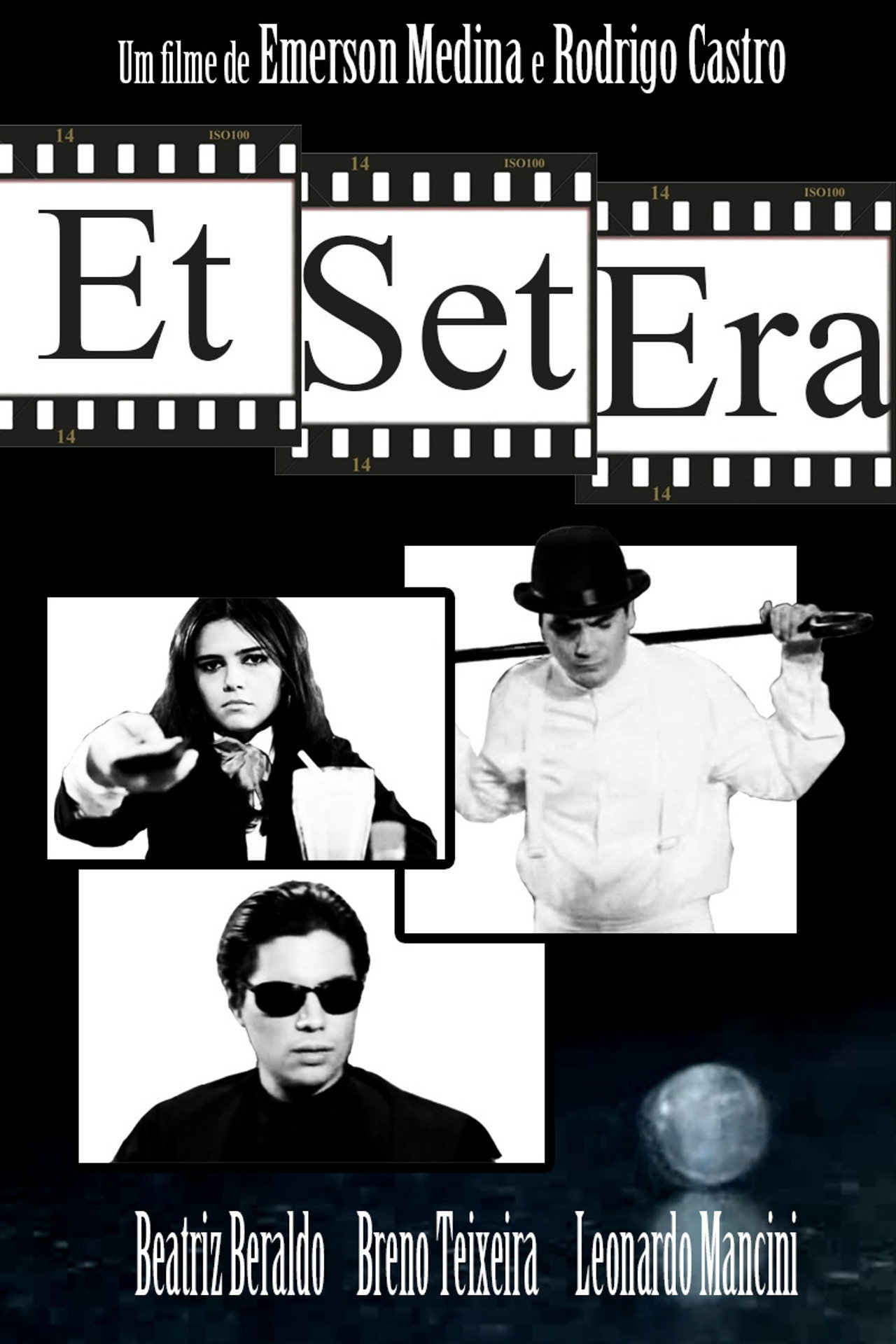 Et Set Era Backdrop