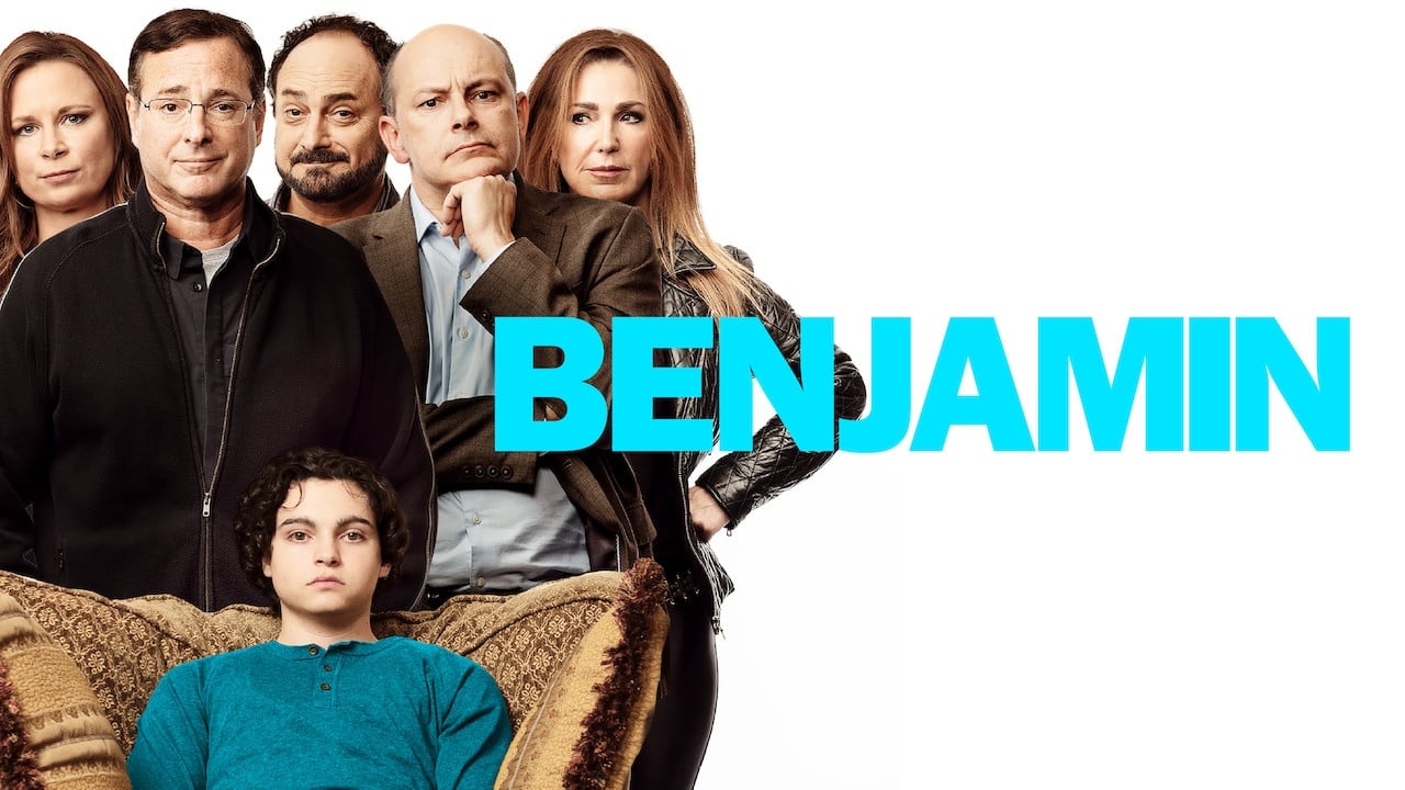 Benjamin movie poster