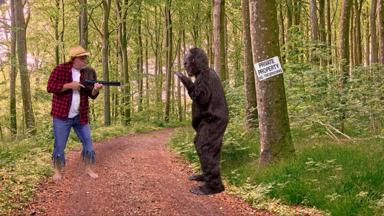 Nightmare Theatre — Épisode 9