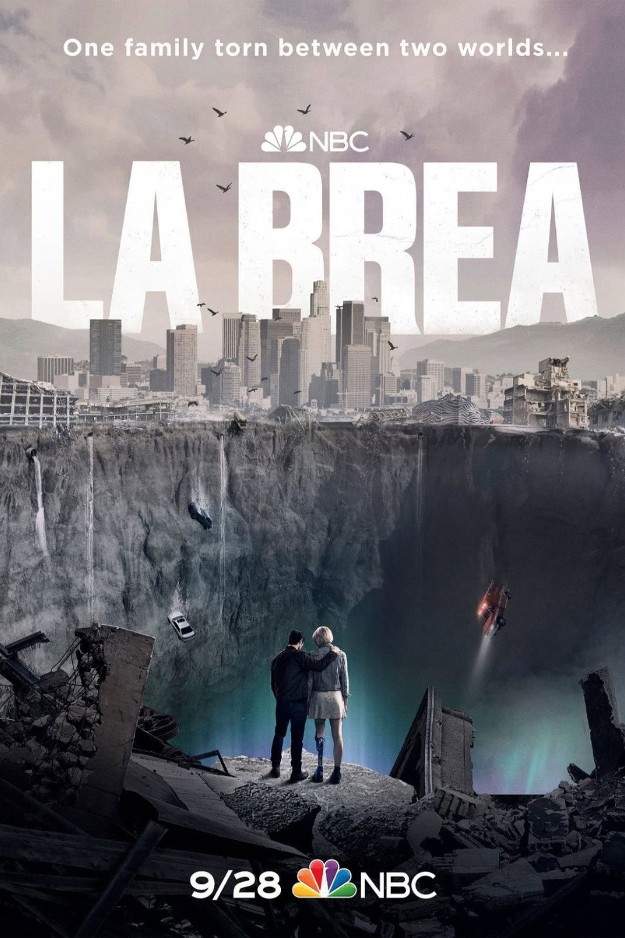 La Brea (2021) Hindi Season 1 Complete backdrop