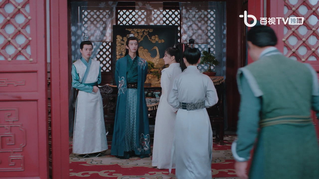 嘉明帝攻略记 — Épisode 10