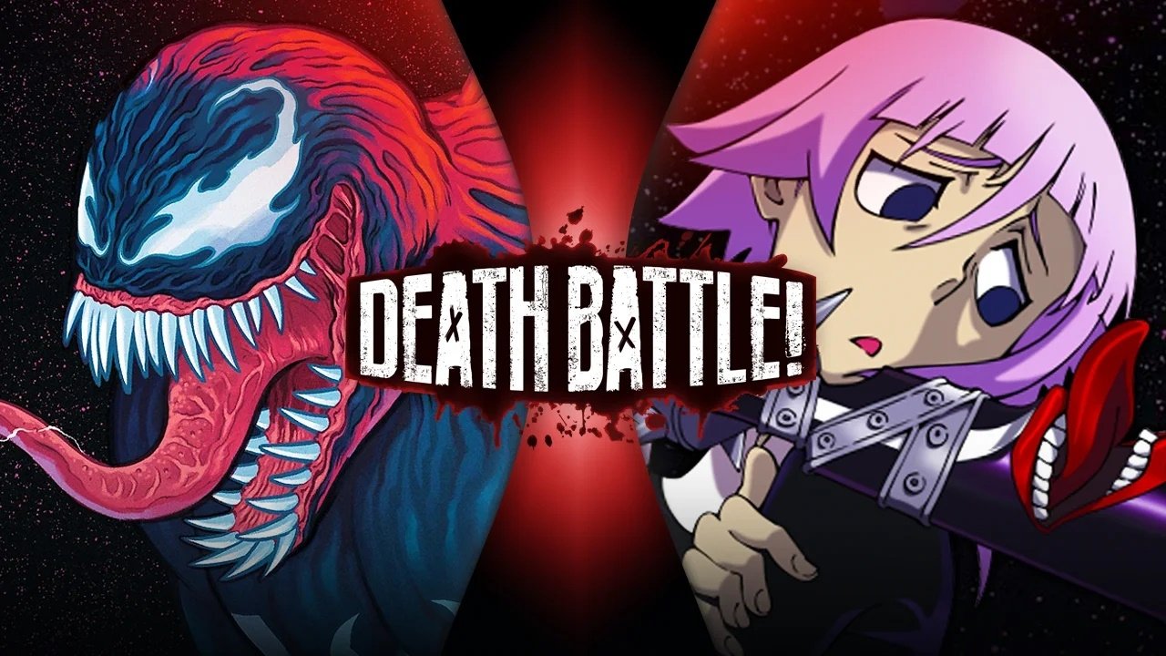 Death Battle! - Season 7 Episode 17 : Venom VS Crona