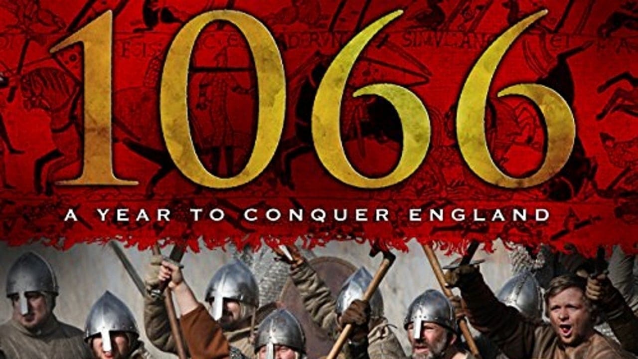 1066:  A Year to Conquer England background