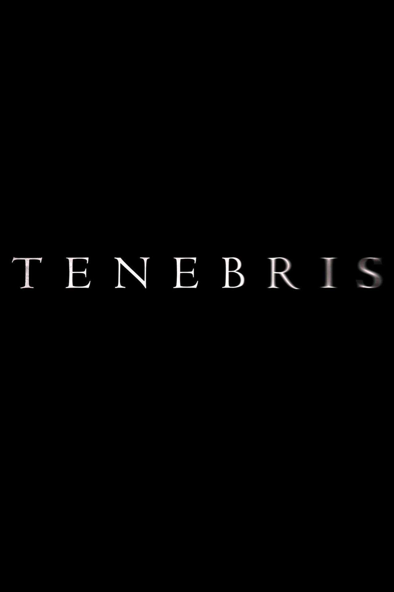 Tenebris Backdrop