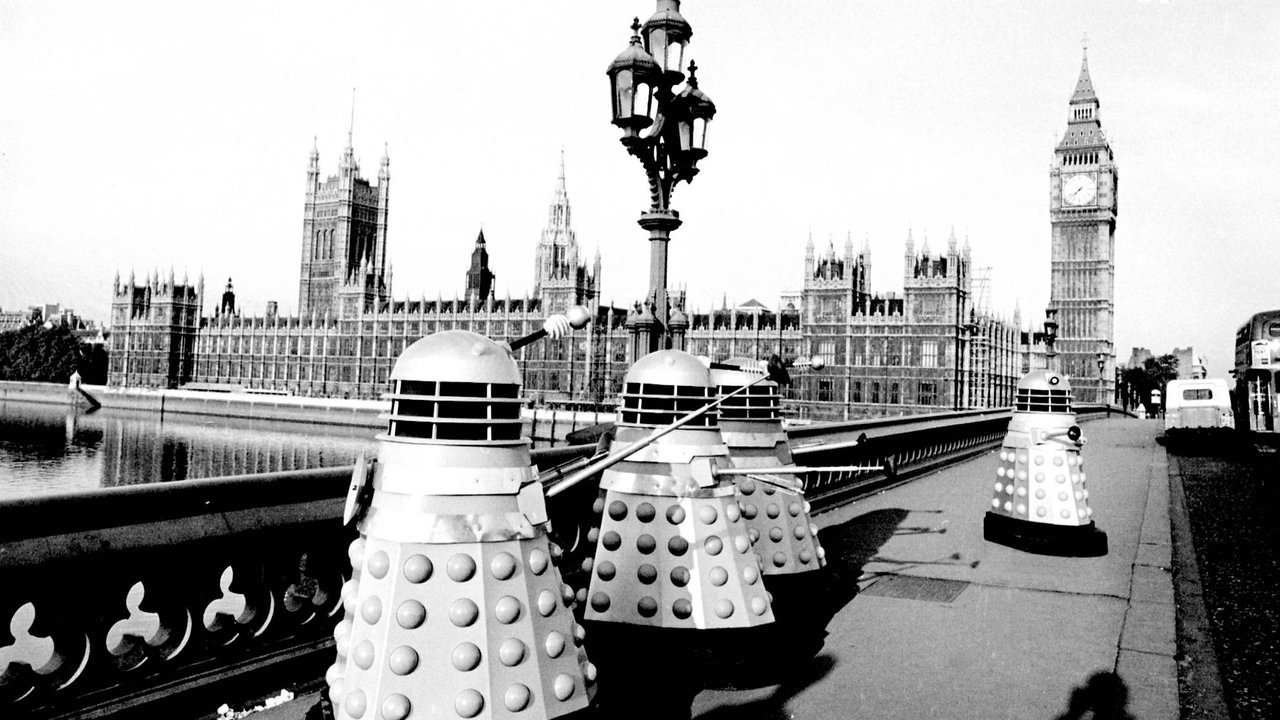 Doctor Who: The Dalek Invasion of Earth