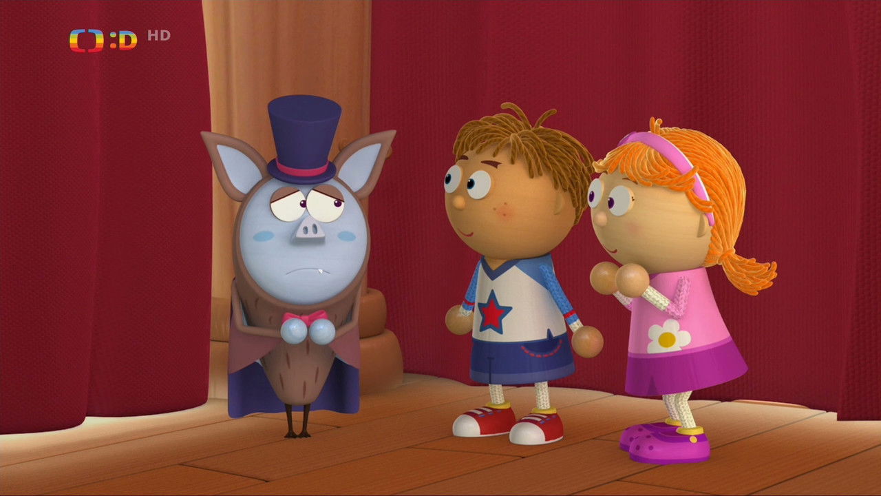 Tickety Toc — Épisode 26