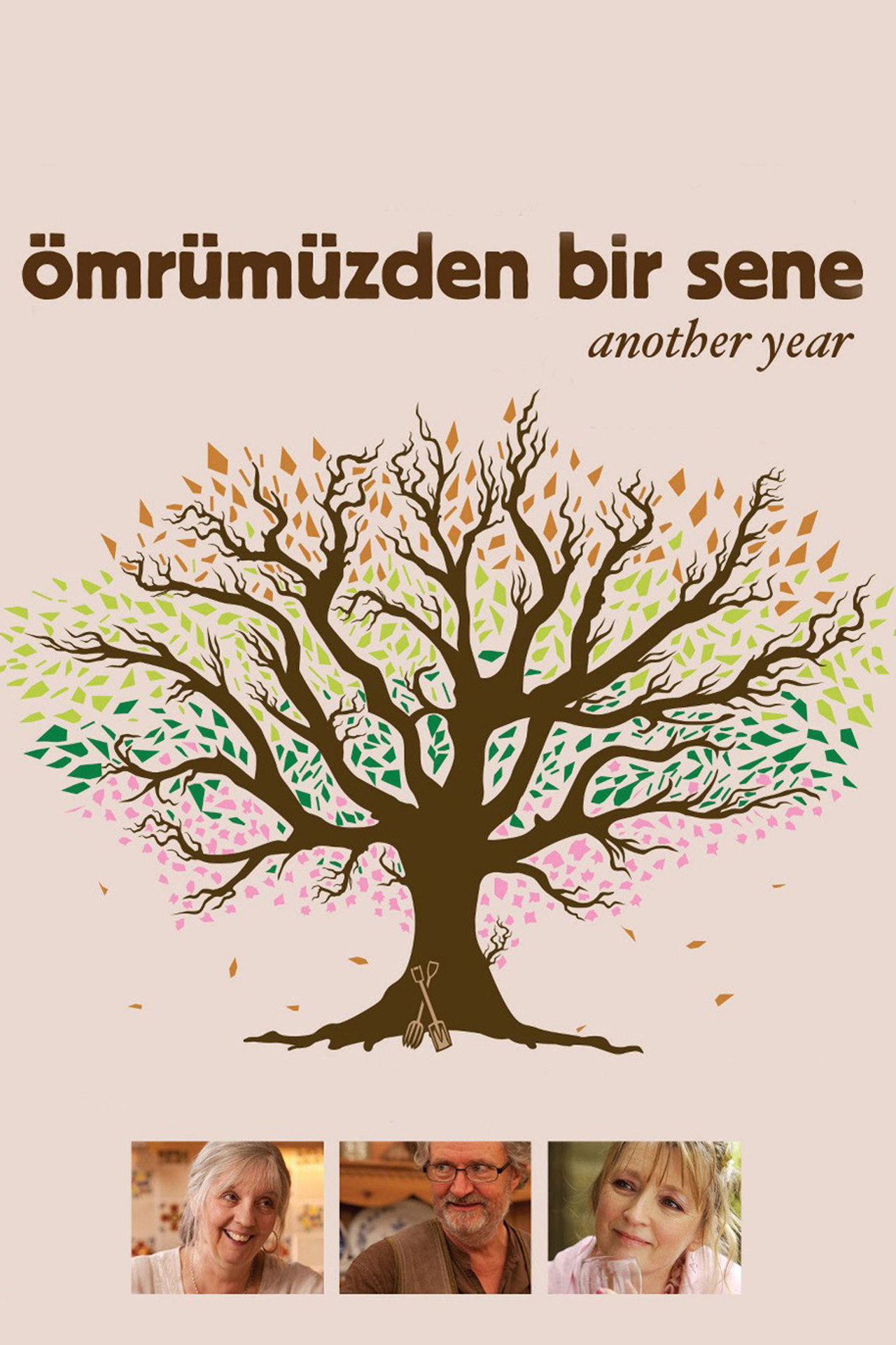 Ömrümüzden Bir Sene Poster