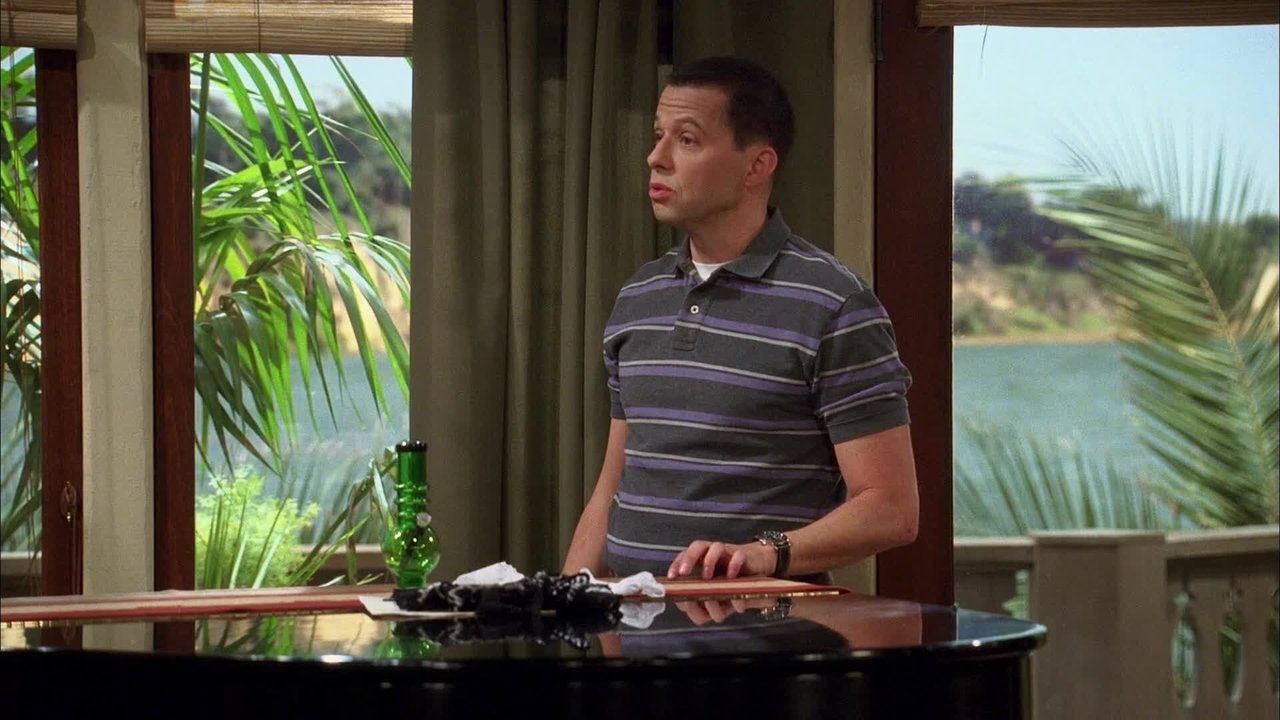 Two and a Half Men - Season 9 Episode 8 : Thank You for the Intercourse