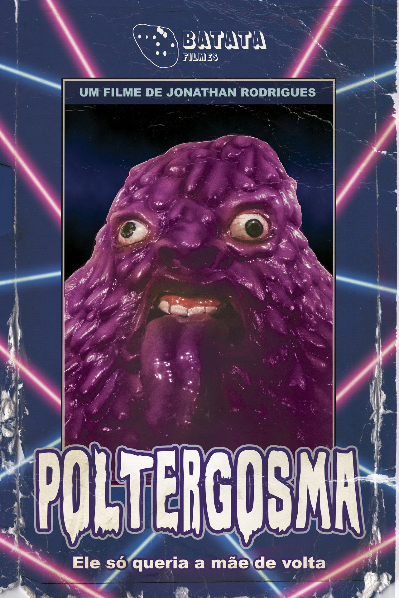 Poltergosma filmaffisch