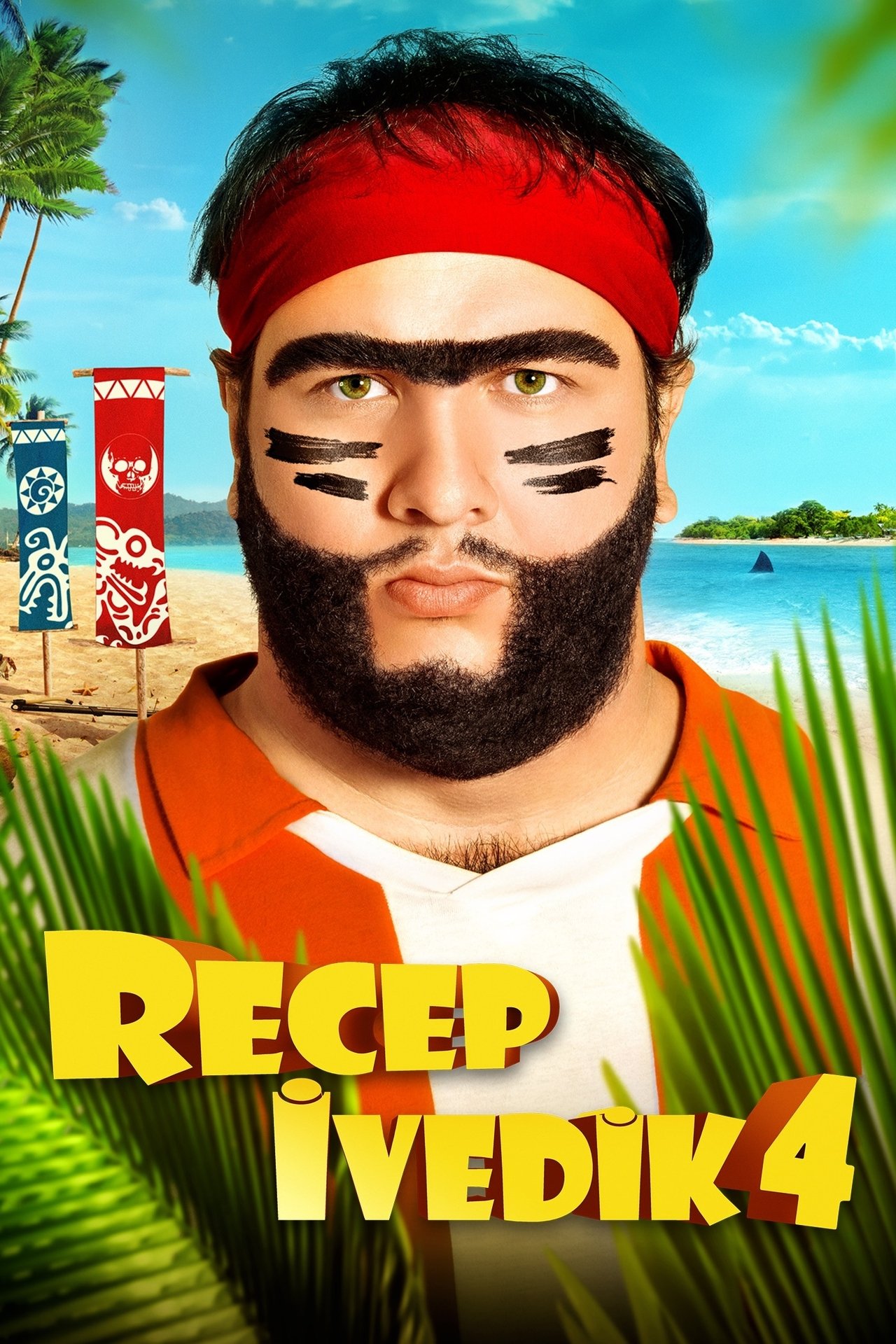 مشاهدة فيلم Recep Ivedik 4 مترجم بدون اعلانات - بوستر