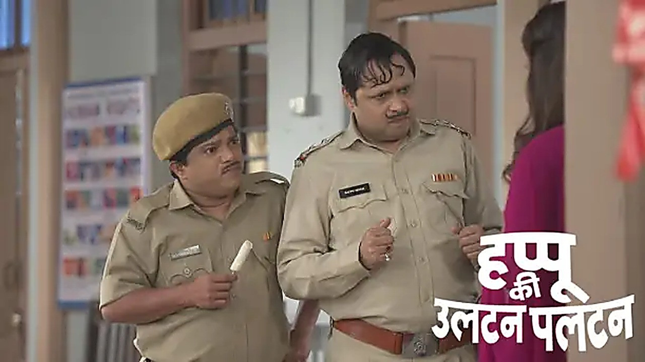 Happu Frisks Rajesh on Suspicion of Theft