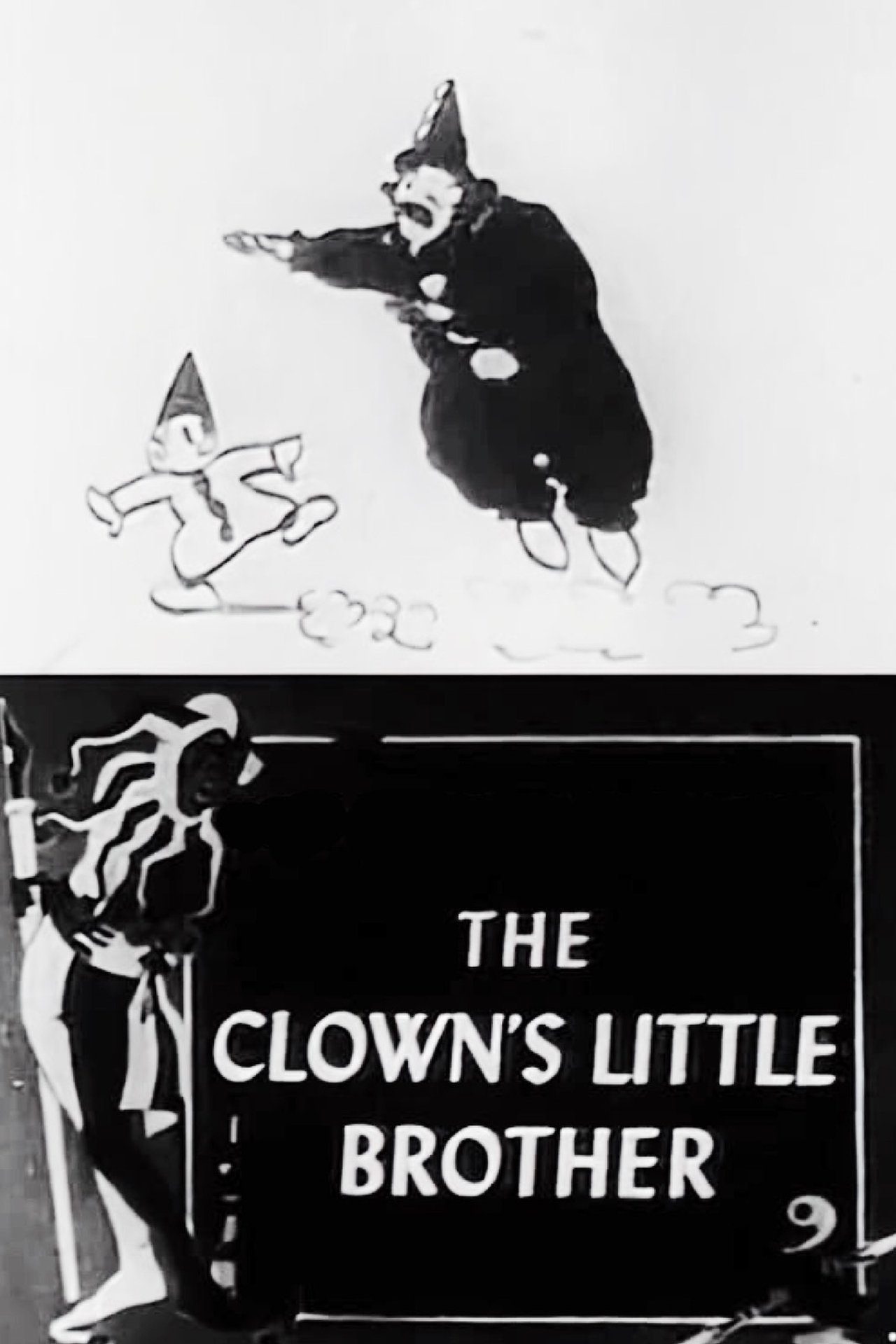 The Clown's Little Brother 1920