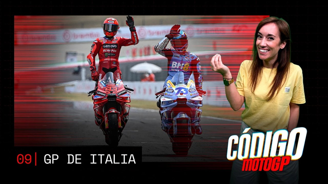 Código MotoGP - Season 2 Episode 9 : GP Italy