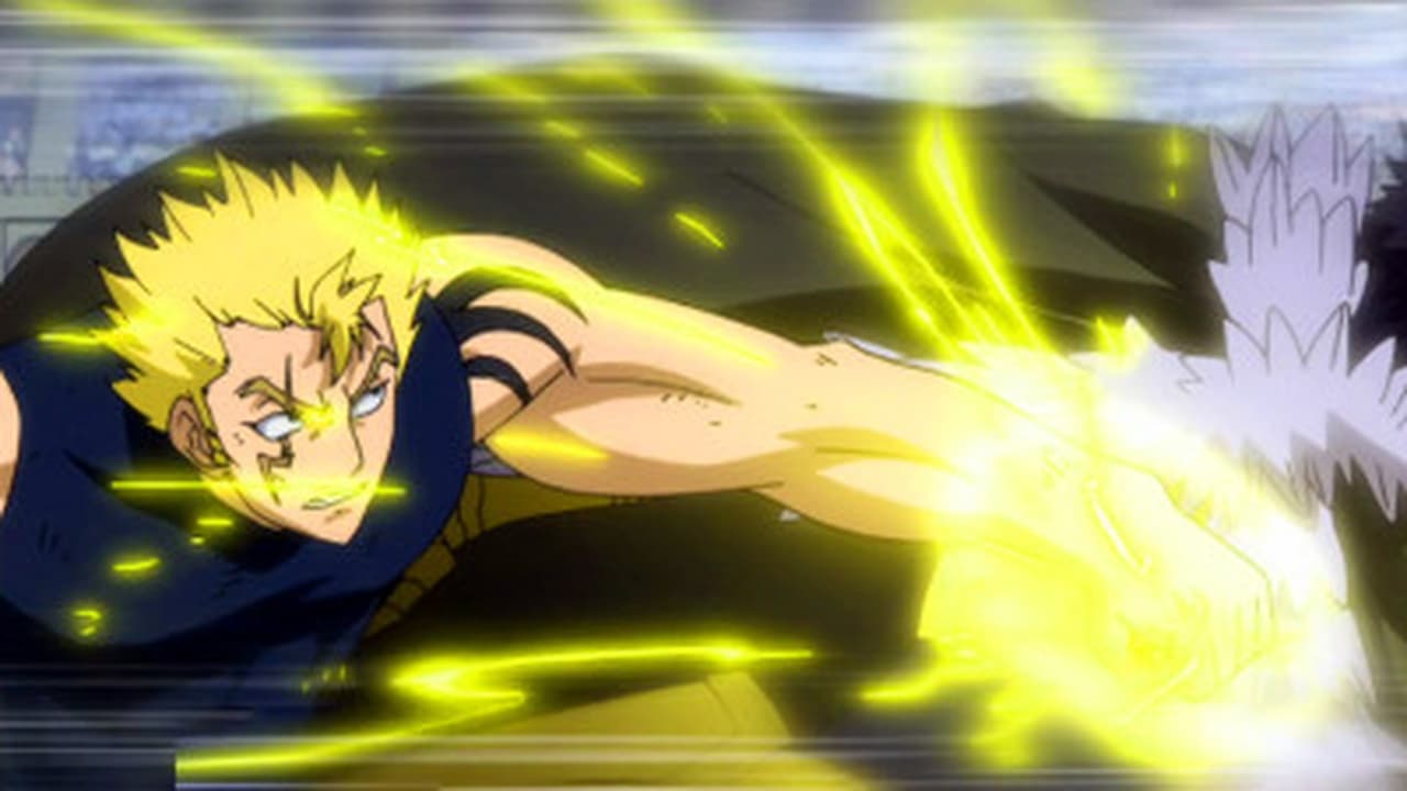 Fairy Tail - Season 4 Episode 18 : Laxus vs. Alexei