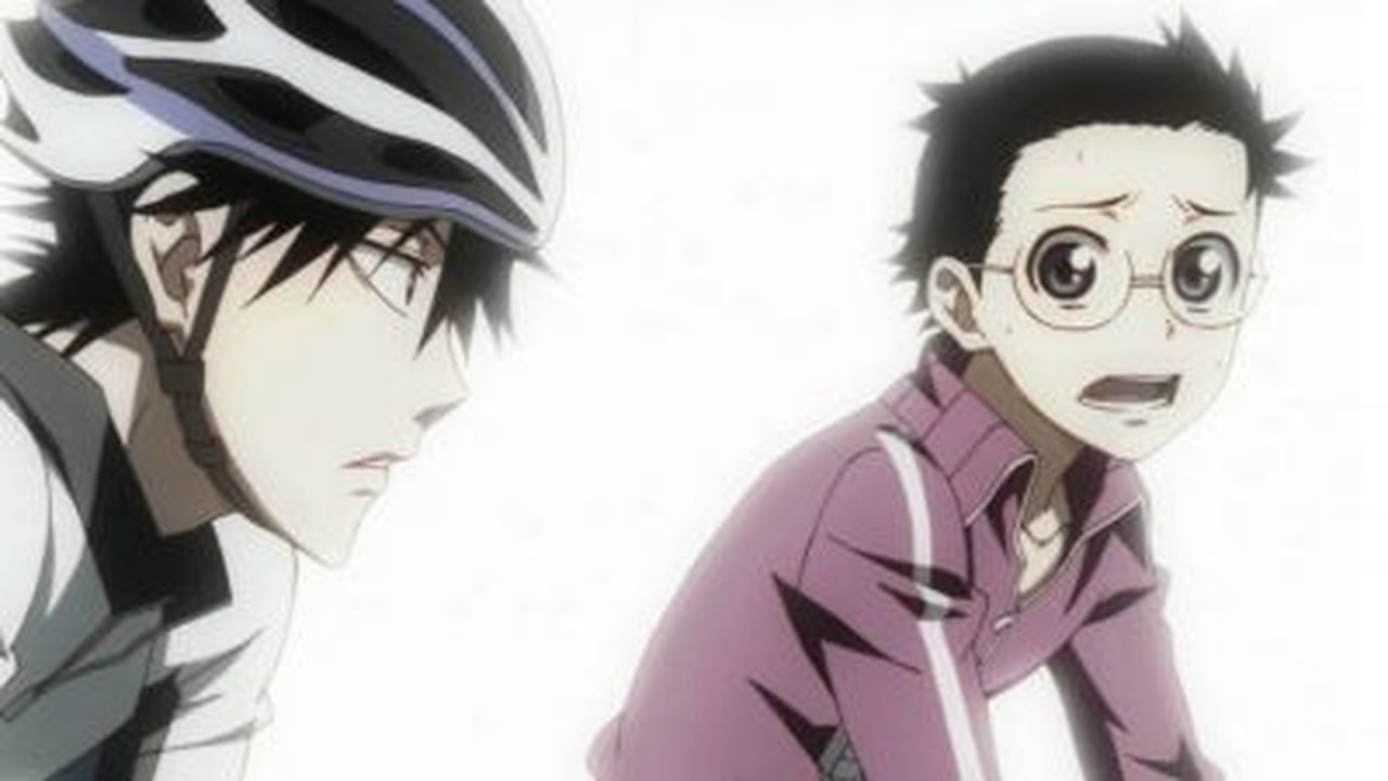 Yowamushi Pedal - Season 1 Episode 3 : I Don't Have Any Friends