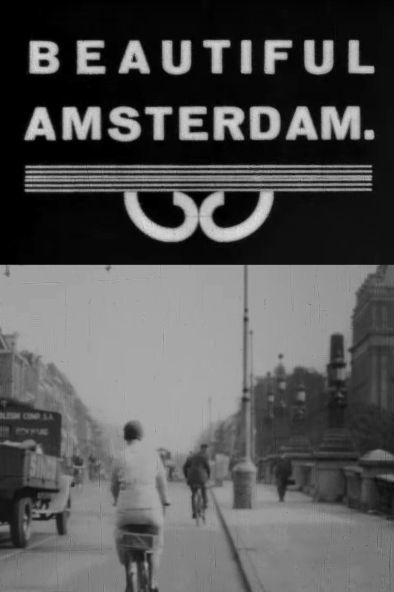Beautiful Amsterdam filmaffisch