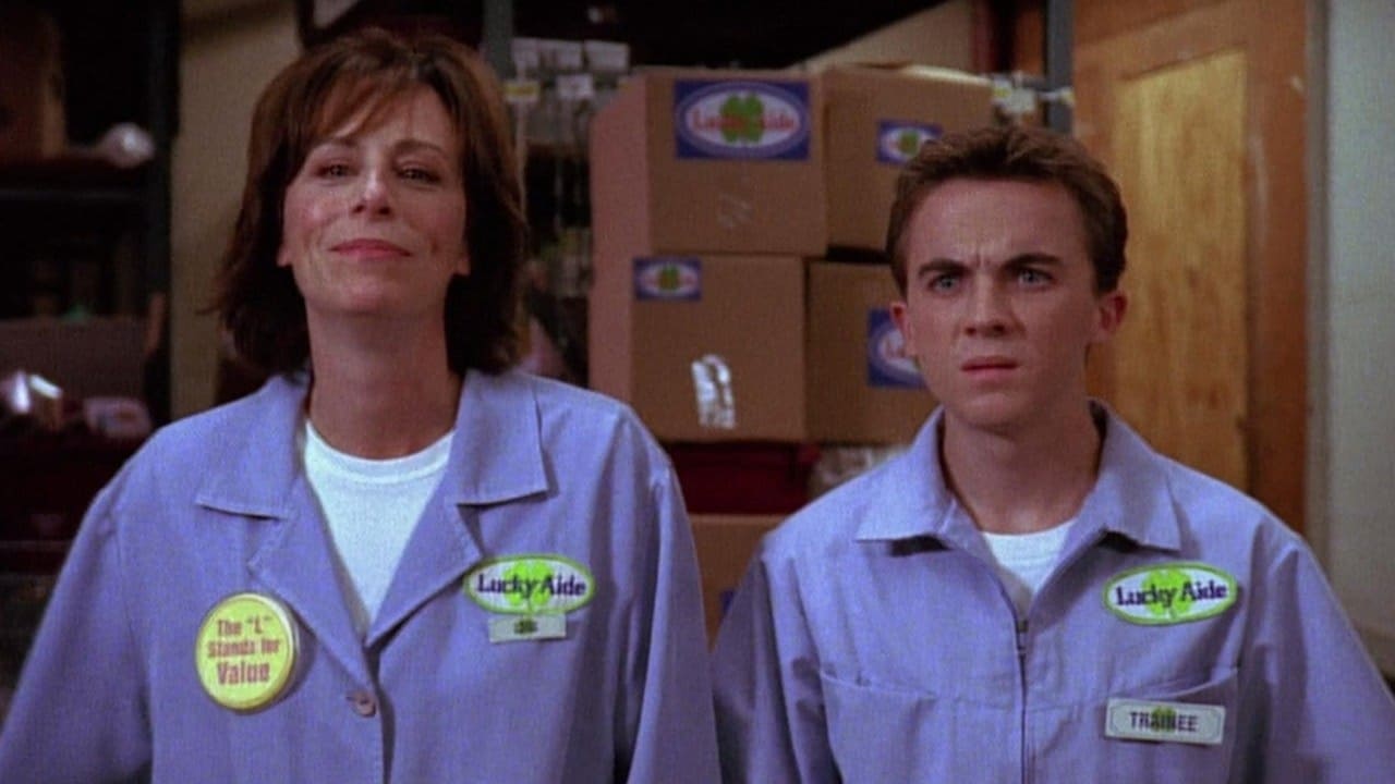 Malcolm in the Middle - Season 5 Episode 6 : Malcolm's Job