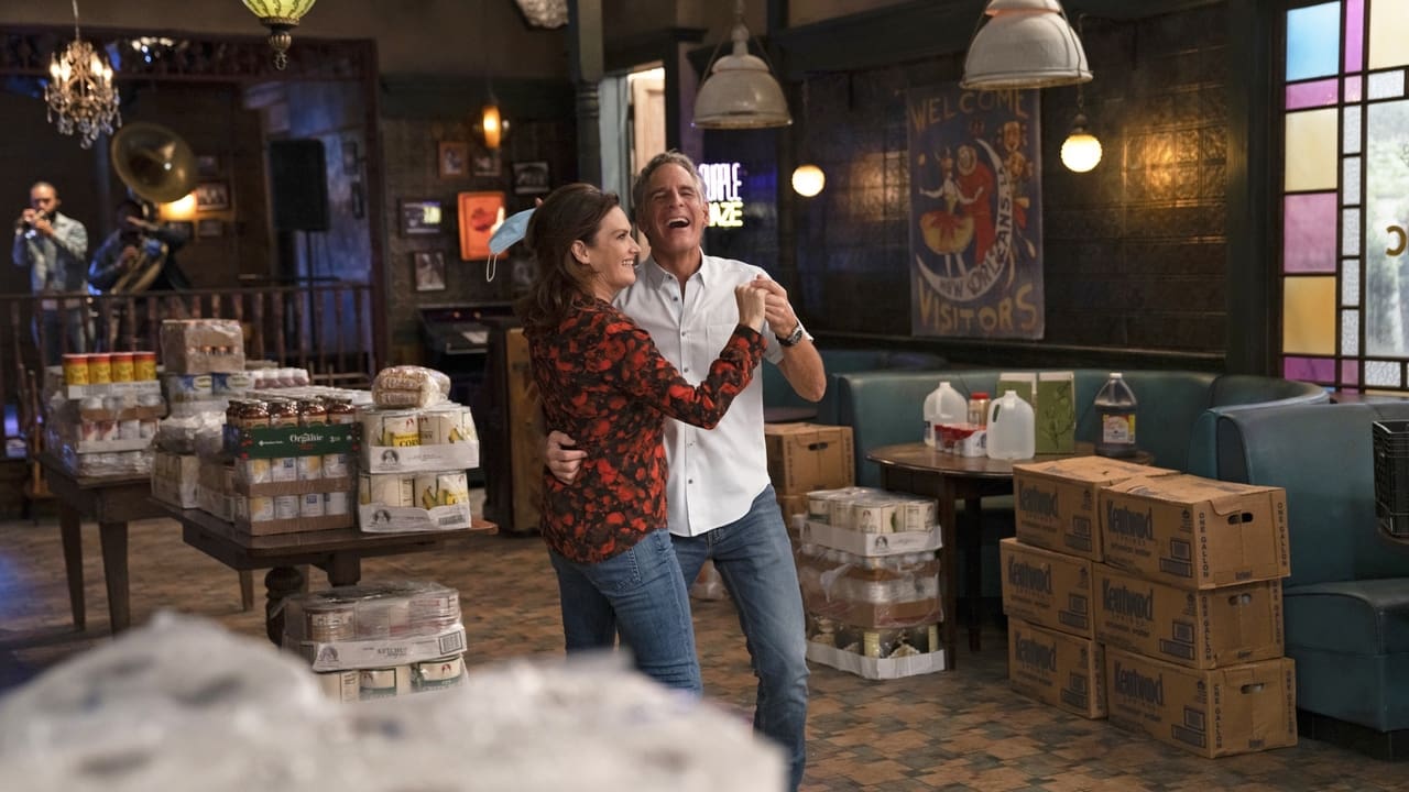 NCIS: New Orleans - Season 7 Episode 1 : Something in the Air (1)