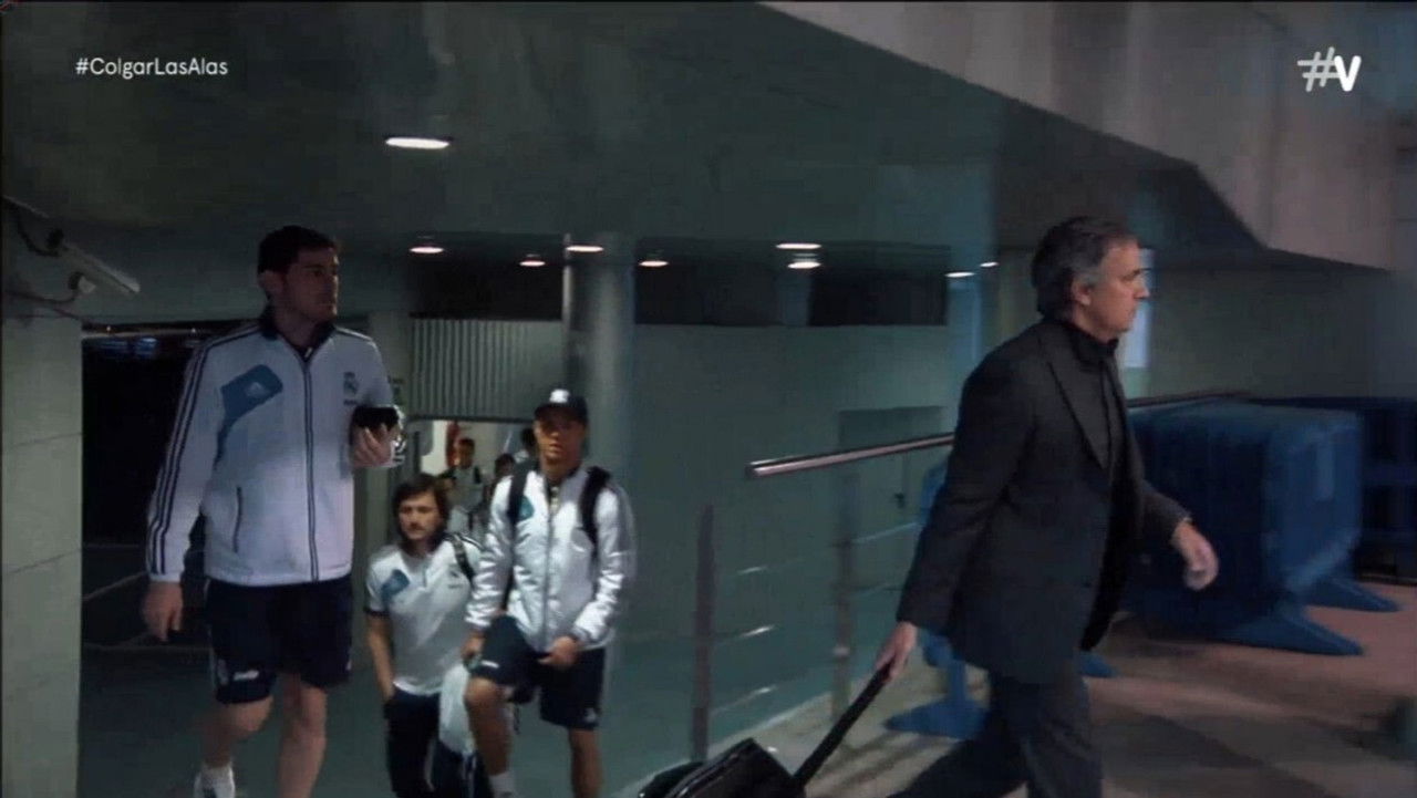 Colgar las alas — Épisode 5