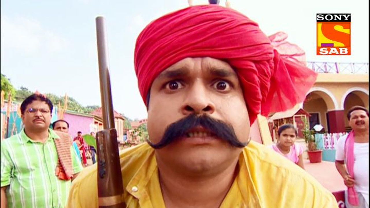 Lapataganj — Épisode 111