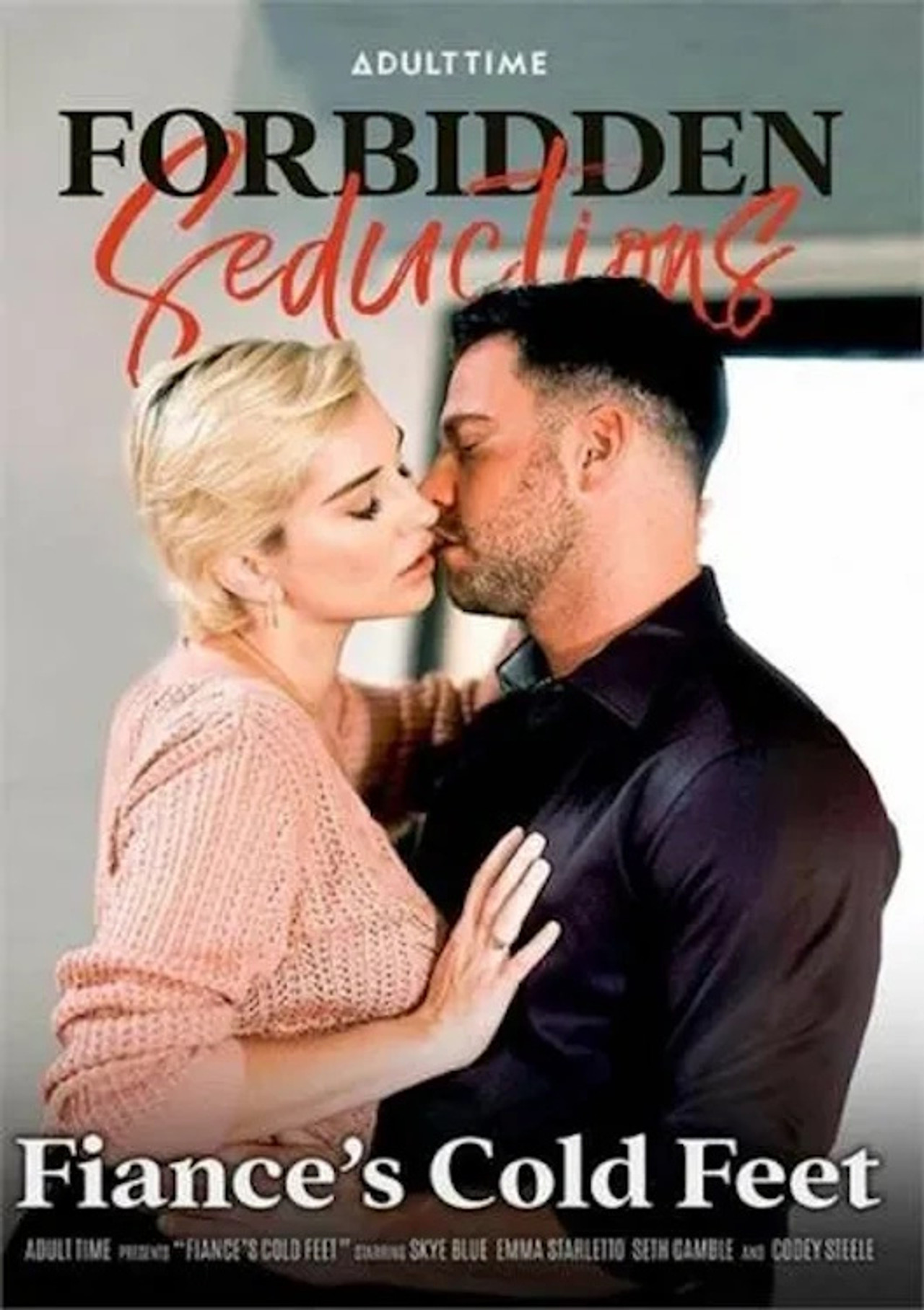 Fiance's Cold Feet Backdrop