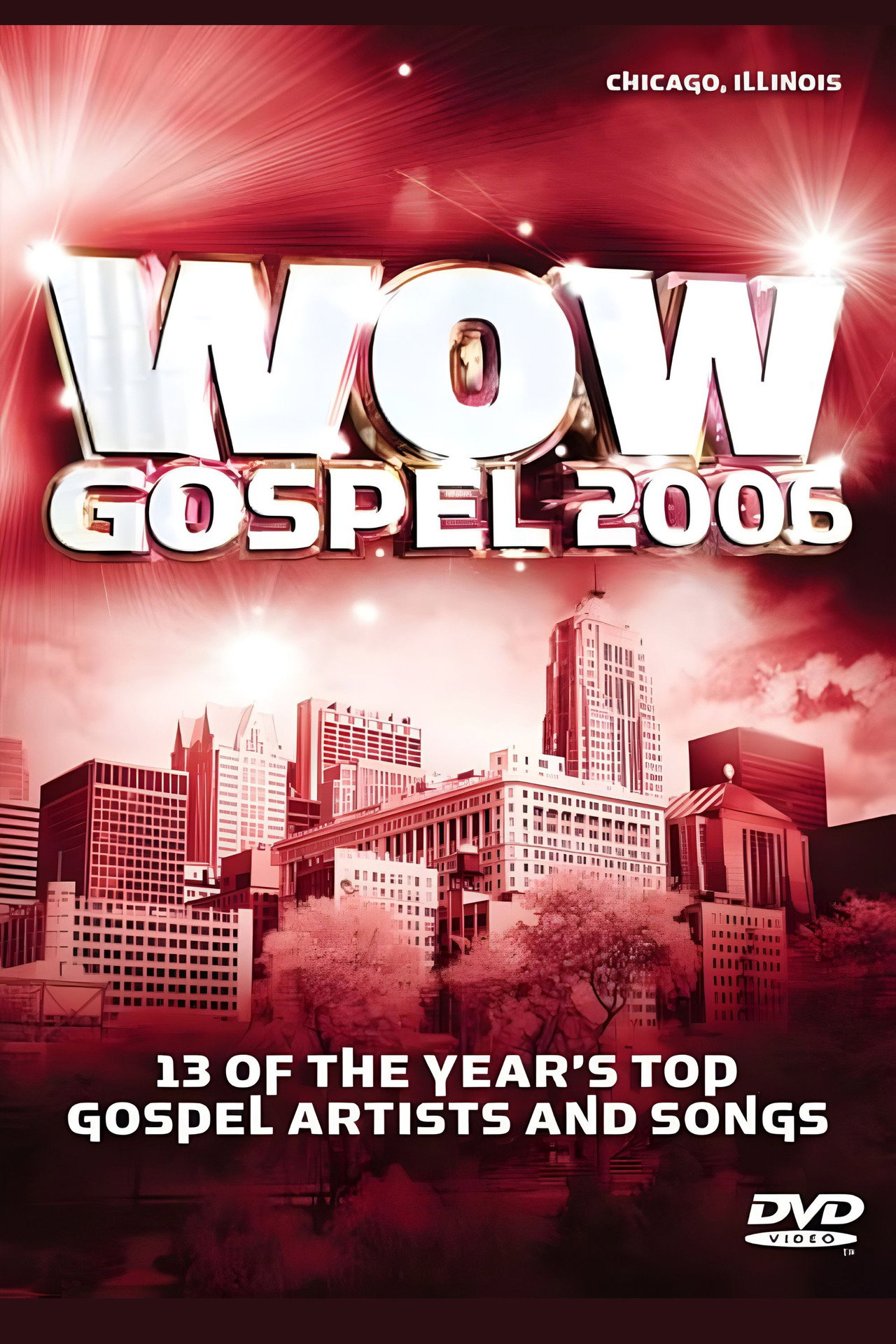WOW Gospel 2006 filmaffisch