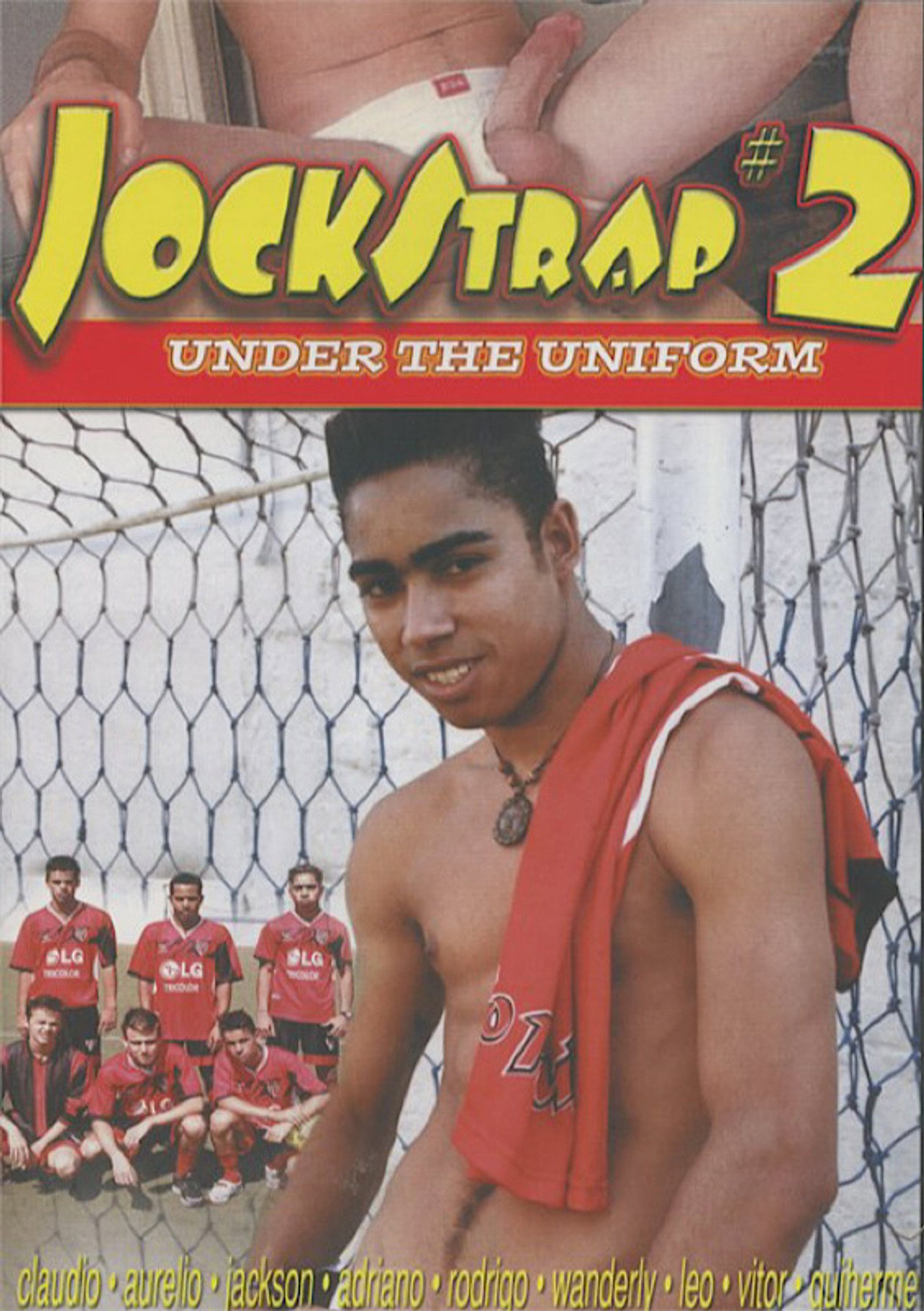Jockstrap 2 filmaffisch