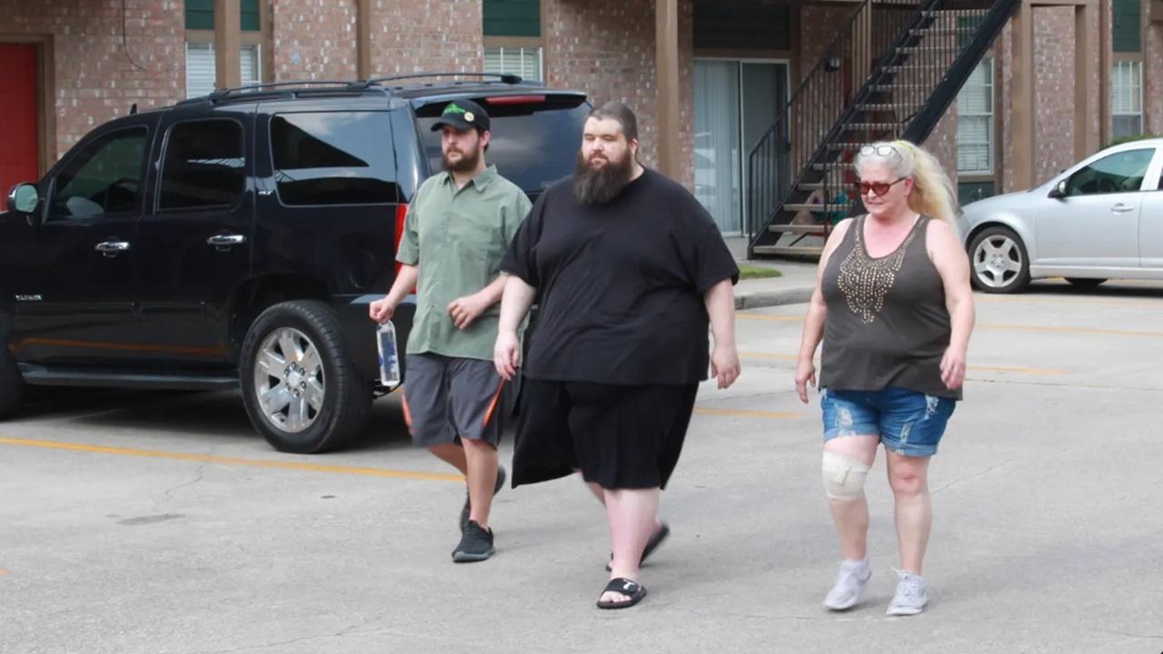 My 600-lb Life - Season 11 Episode 7 : Chris P's Journey