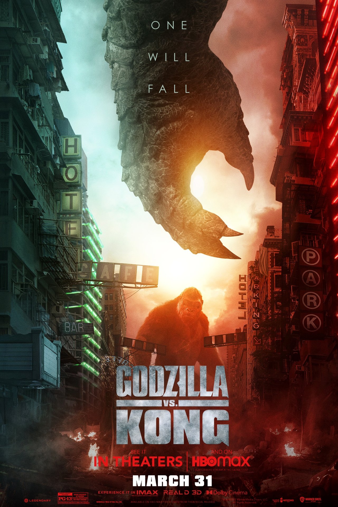 Godzilla vs. Kong