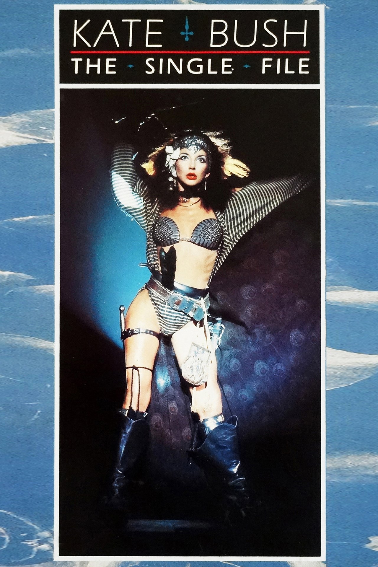 مشاهدة فيلم Kate Bush: The Single File مترجم بدون اعلانات - بوستر