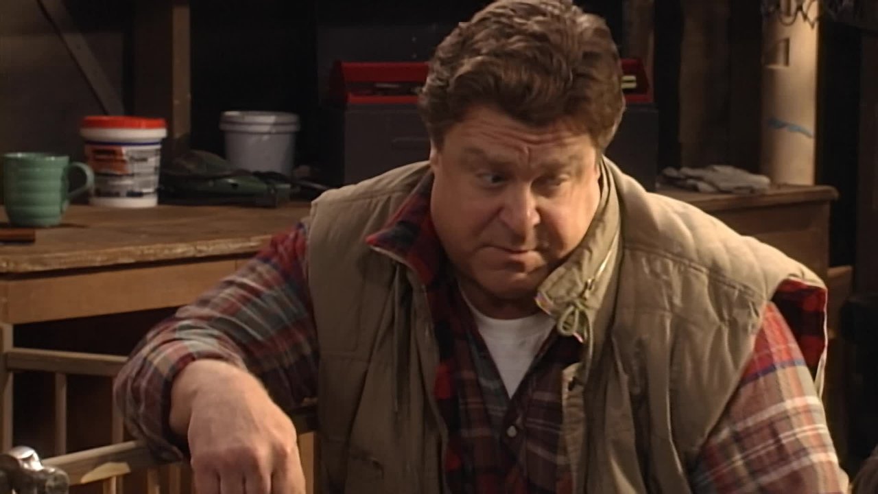 Roseanne - Season 7 Episode 11 : Maybe Baby