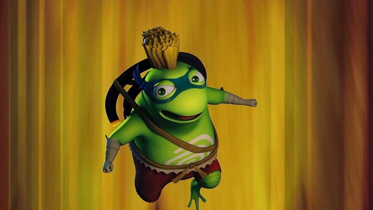 宝狄与好友 — Épisode 6