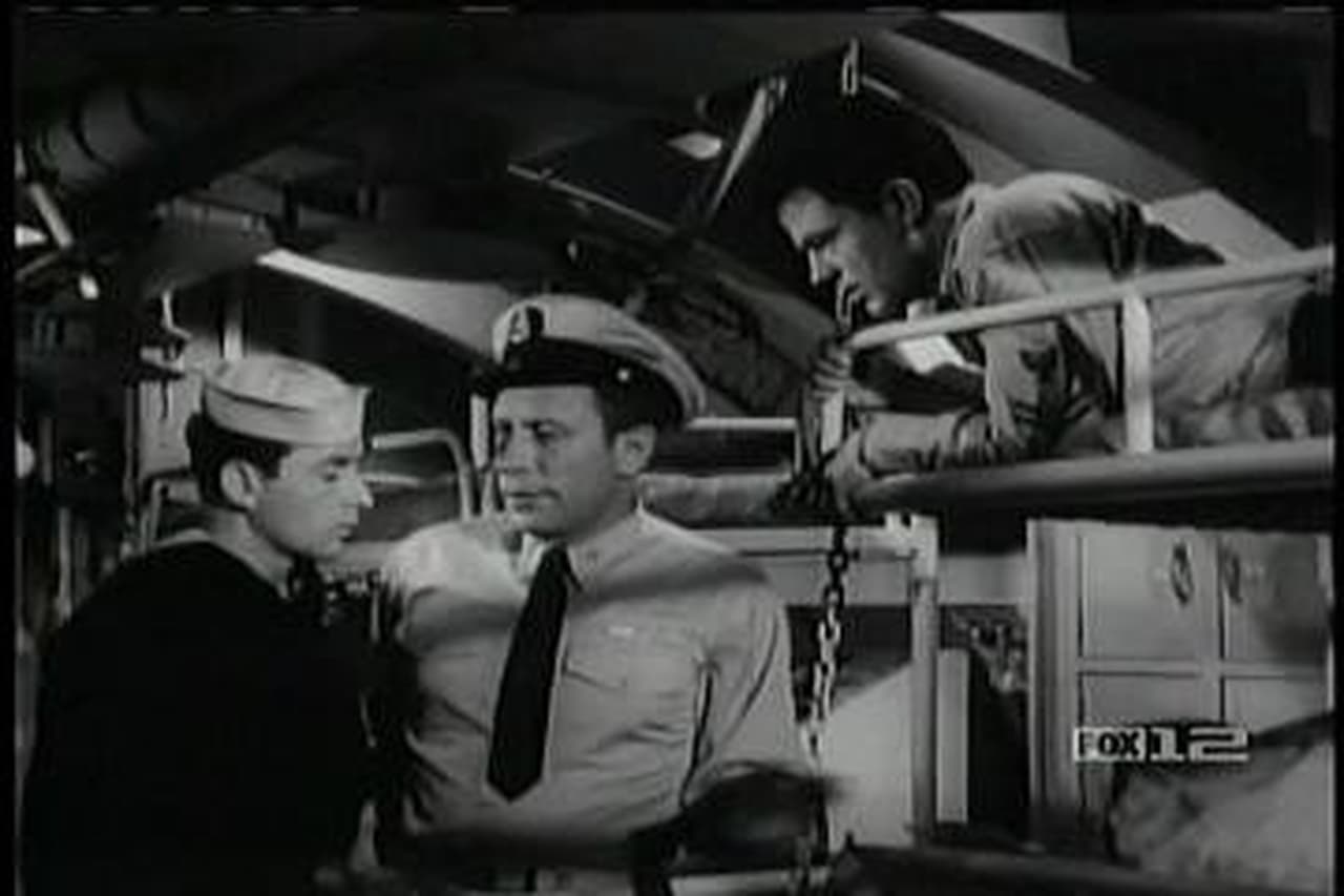 Perry Mason - Season 3 Episode 23 : The Case of the Slandered Submarine