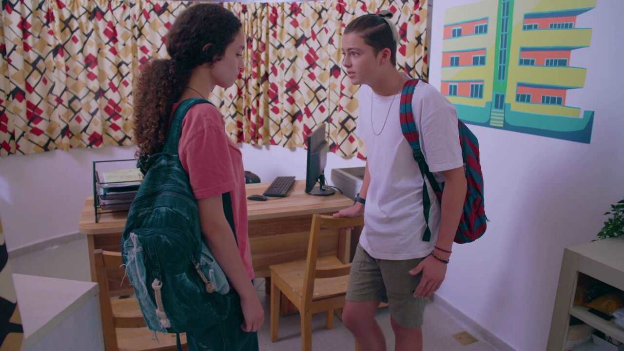 רוני ותום — Épisode 6