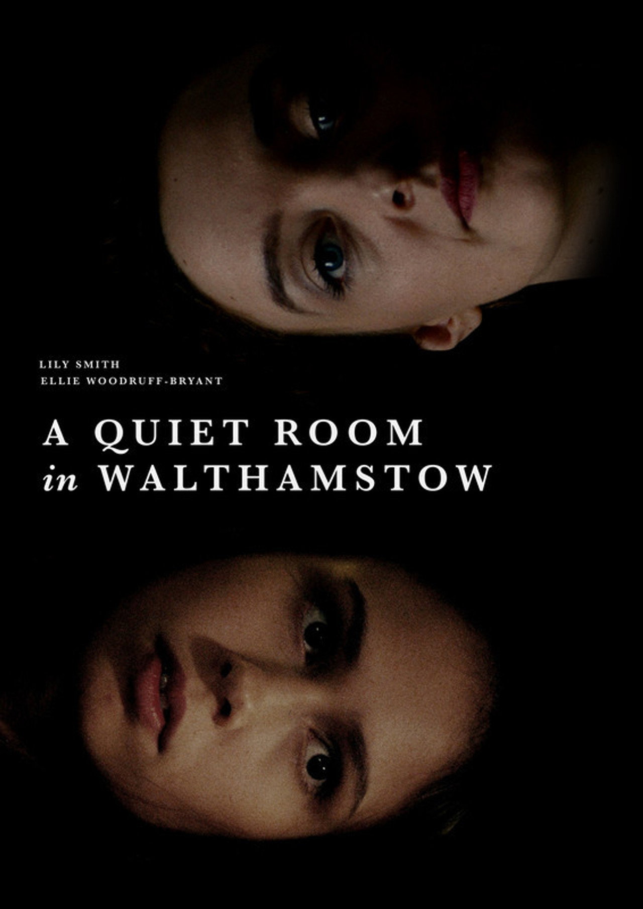 A Quiet Room in Walthamstow filmaffisch