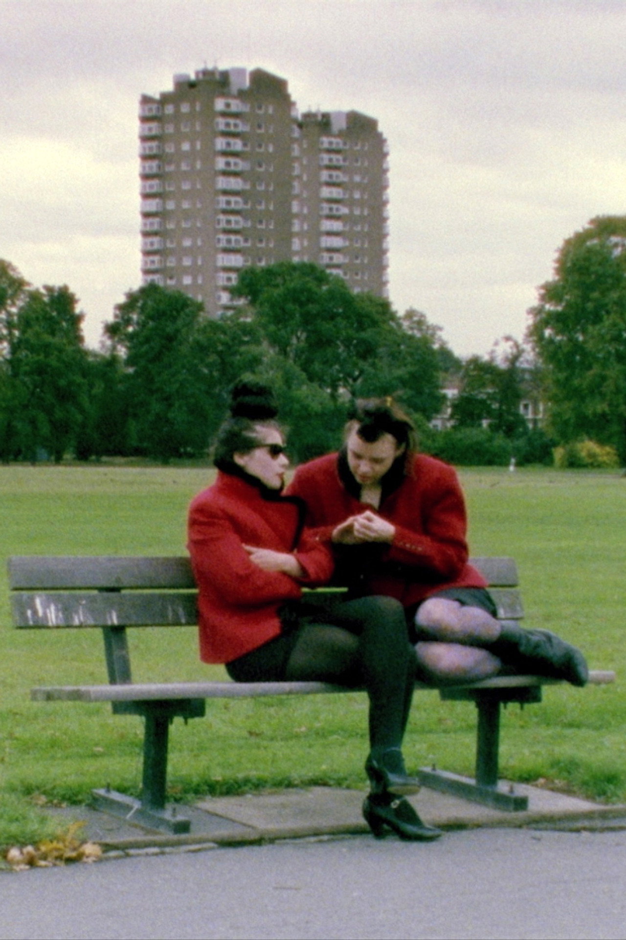 London Suite (Getting Sucked In) filmaffisch