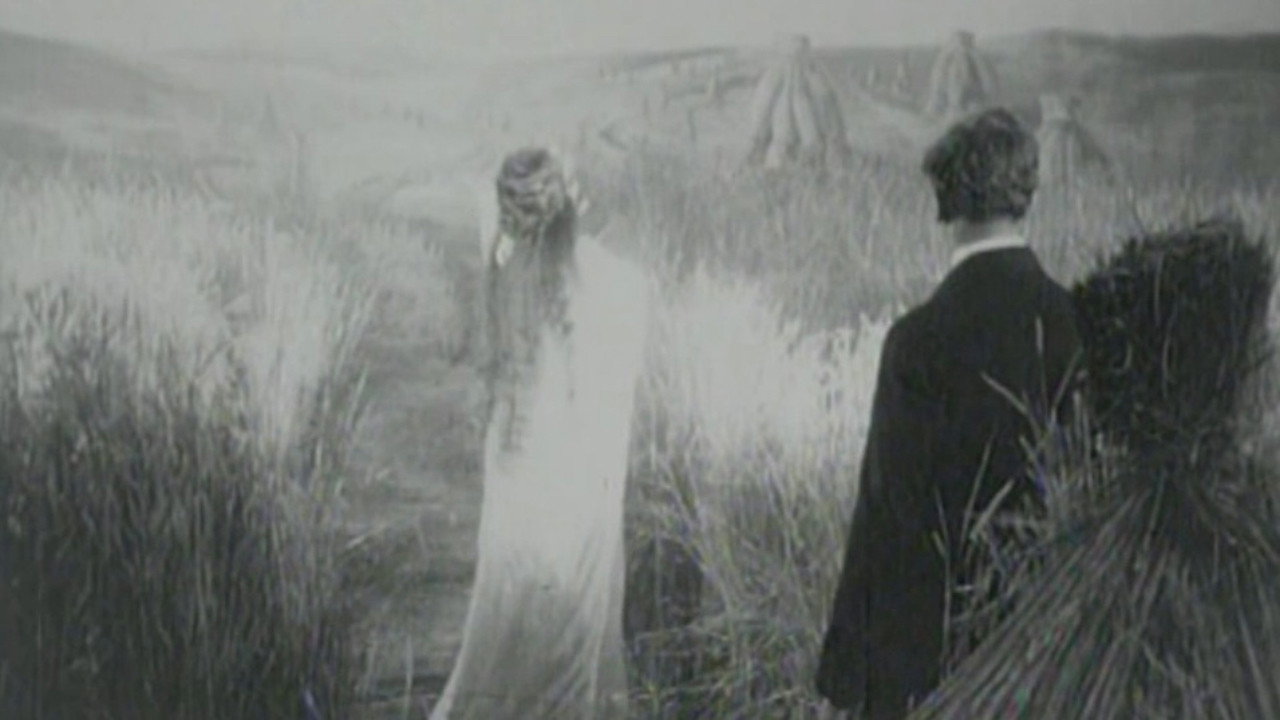 After Death backdrop