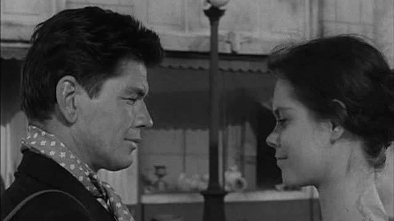 The Twilight Zone - Season 3 Episode 1 : Two